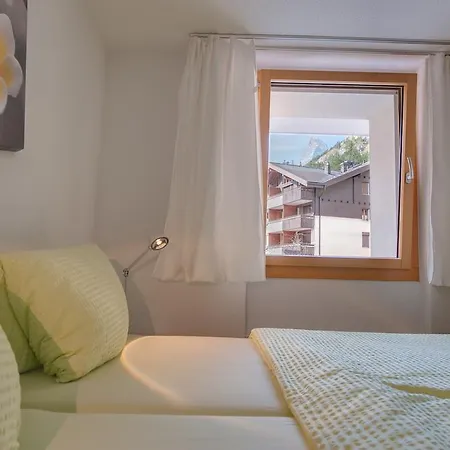 小屋公寓 * 采尔马特