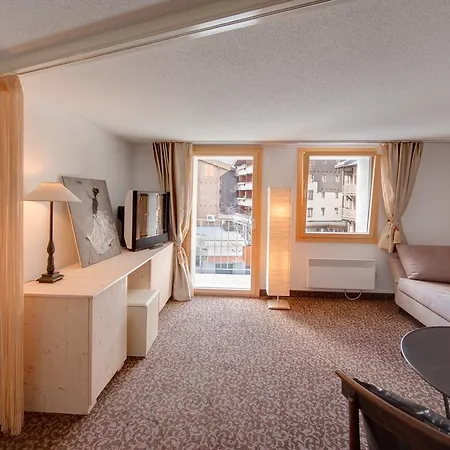 Cabana Apartament Zermatt