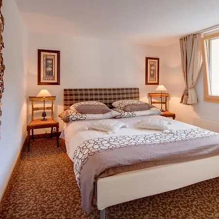 דירה Cabana Apartments צרמט