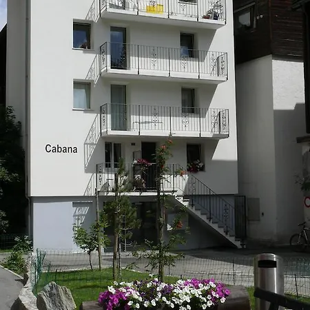Cabana Apartments * צרמט